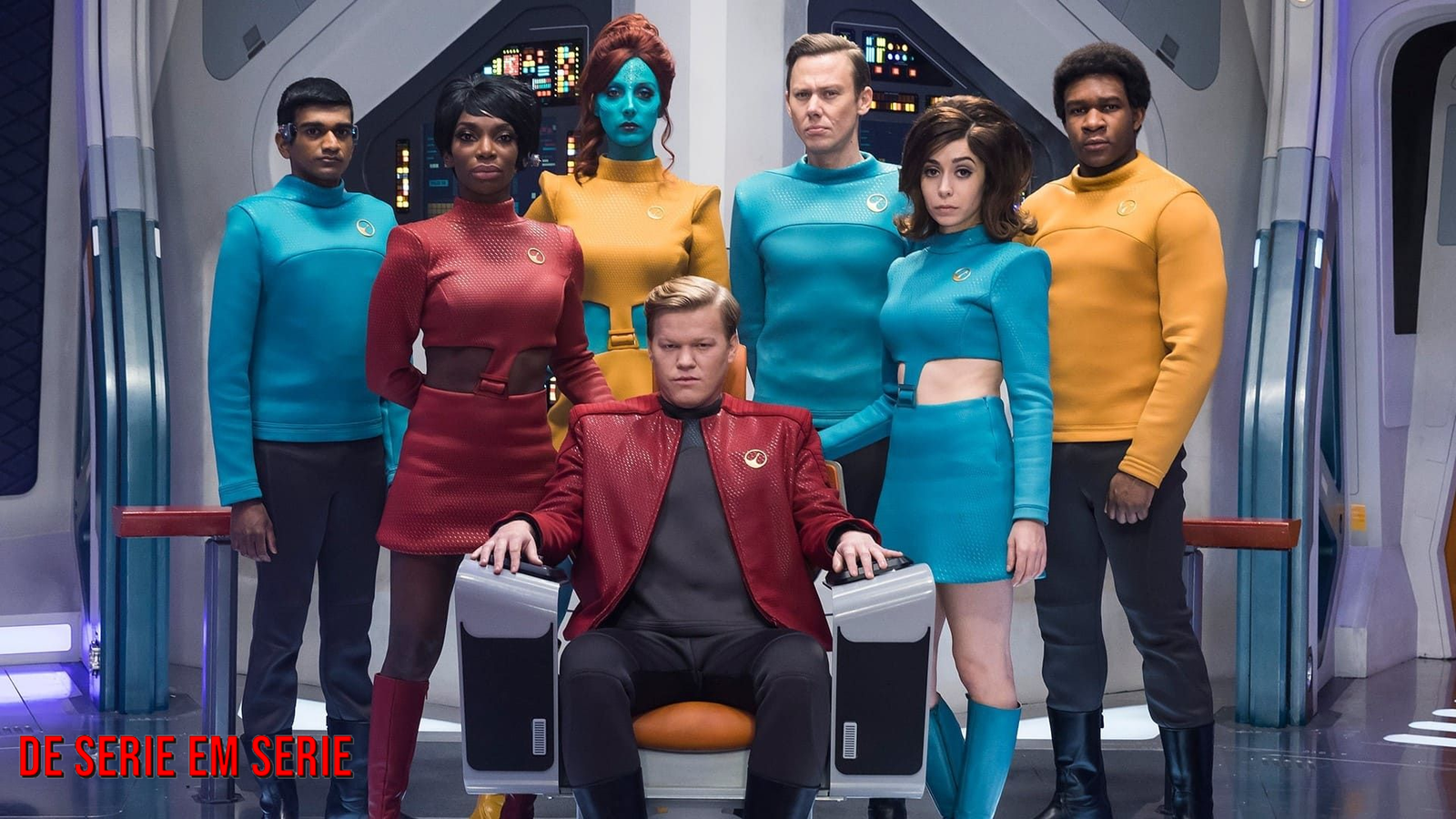 Explorando o Universo de Black Mirror: Curiosidades, Referências e Conexões