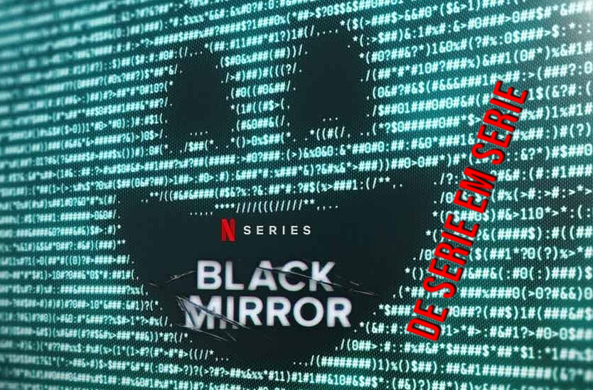 Black Mirror - Temporada 7