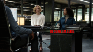 Black Mirror - Bête Noire