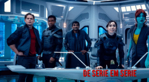 Black Mirror - Us Callister